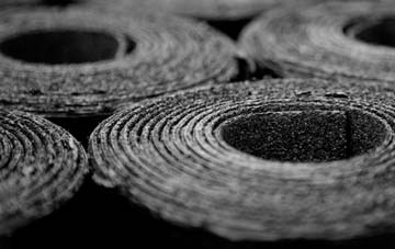 Whitesides Corner bitumen roof disadvantages