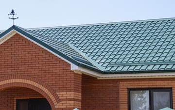classic Whitesides Corner metal roof design