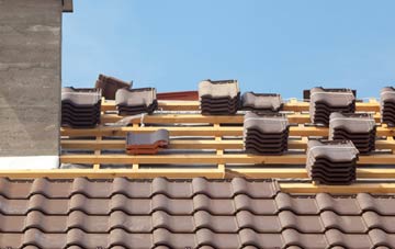 Whitesides Corner clay roofing costs