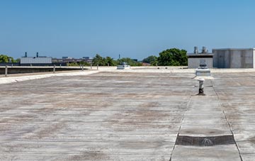 Whitesides Corner commercial flat roofing