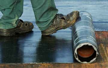 types of Whitesides Corner felt roof