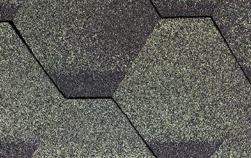 Whitesides Corner fibreglass shingle repairs