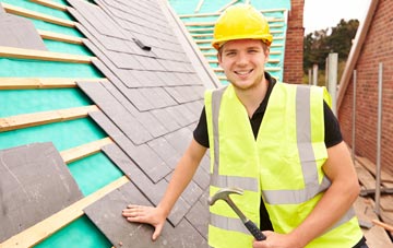 find trusted Whitesides Corner roofers in Antrim