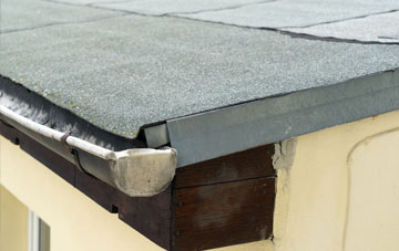 Whitesides Corner flat garage roofing repairs
