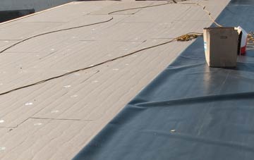 disadvantages of Whitesides Corner flat roof insulation