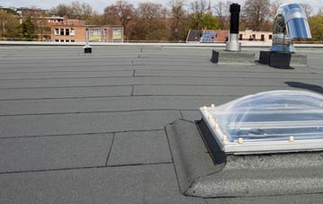 benefits of Whitesides Corner flat roofing