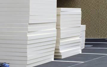 Whitesides Corner flat roof insulation costs