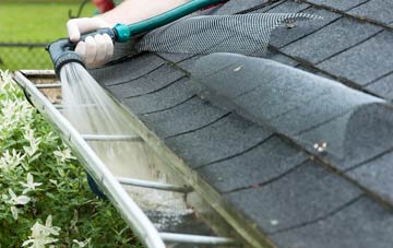 Whitesides Corner gutter cleaning costs