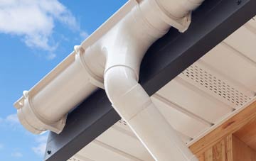 Whitesides Corner gutter installation costs