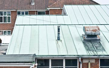 Whitesides Corner lead roofing costs