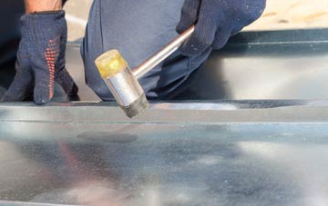 Whitesides Corner metal roofing costs