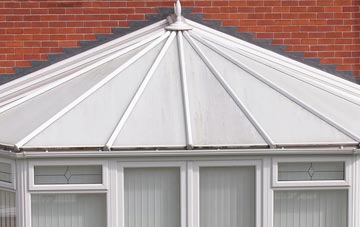 Whitesides Corner polycarbonate conservatory roof repairs