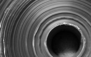 Whitesides Corner pvc roof replacement