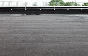 Whitesides Corner asphalt roof replacement