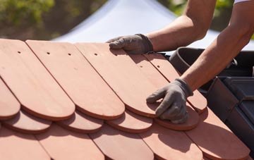 Whitesides Corner roof tile contractors