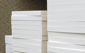 Whitesides Corner tapered roof insulation costs