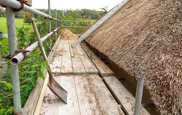 advantages of Whitesides Corner thatch roofing