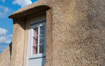 Whitesides Corner thatch roof disadvantages
