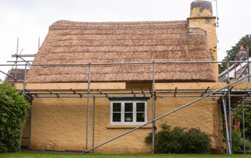 Whitesides Corner thatch roofing costs