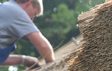 professional Whitesides Corner thatchers