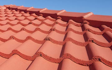 Whitesides Corner tile and slate roof replacement