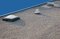 Whitesides Corner flat roofing