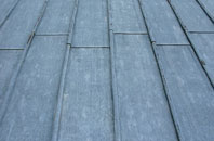 Whitesides Corner lead roofing