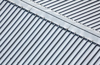 Whitesides Corner metal roofing