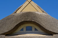 Whitesides Corner thatch roofing